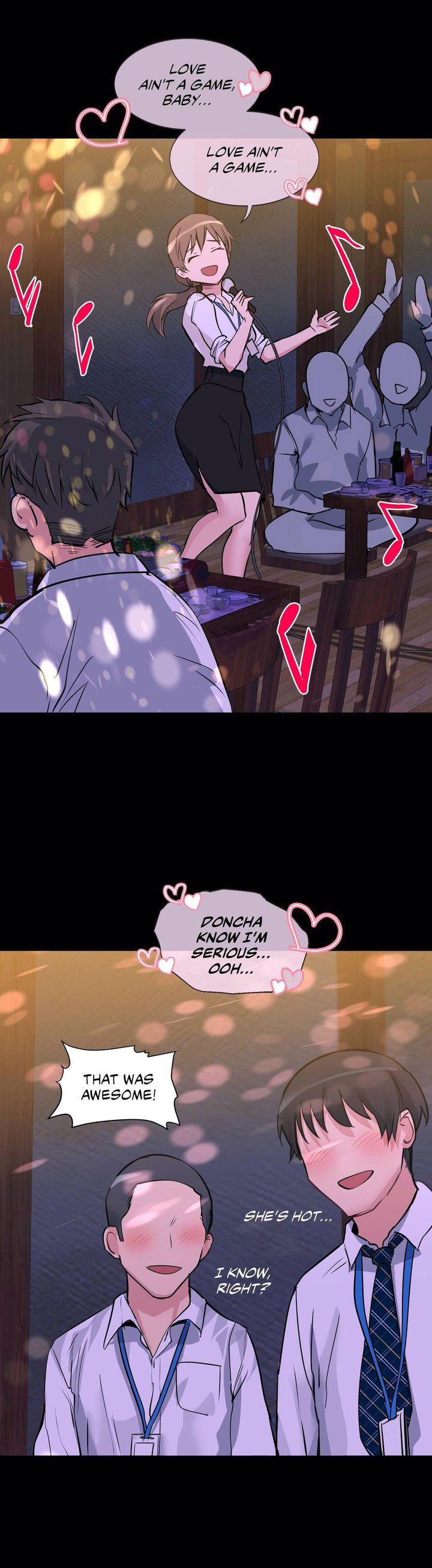 Lucky Guy [Noah] Chapter 48 – page 36