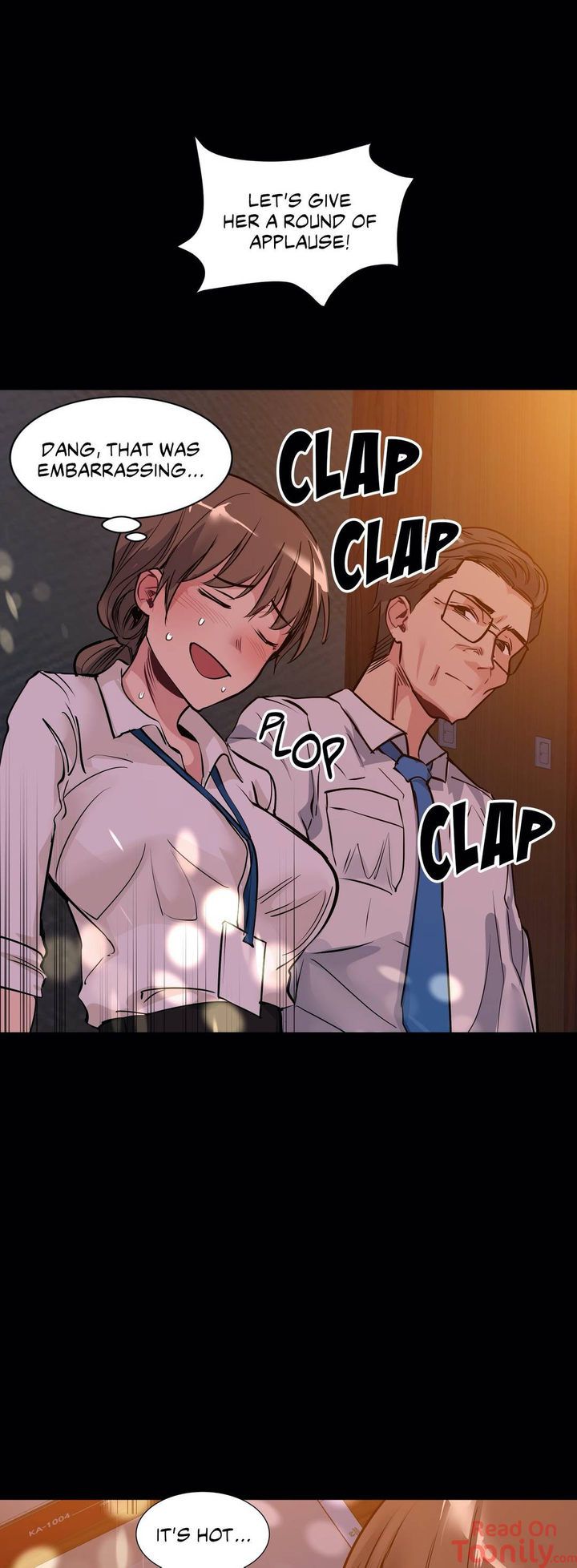 Lucky Guy [Noah] Chapter 48 – page 37