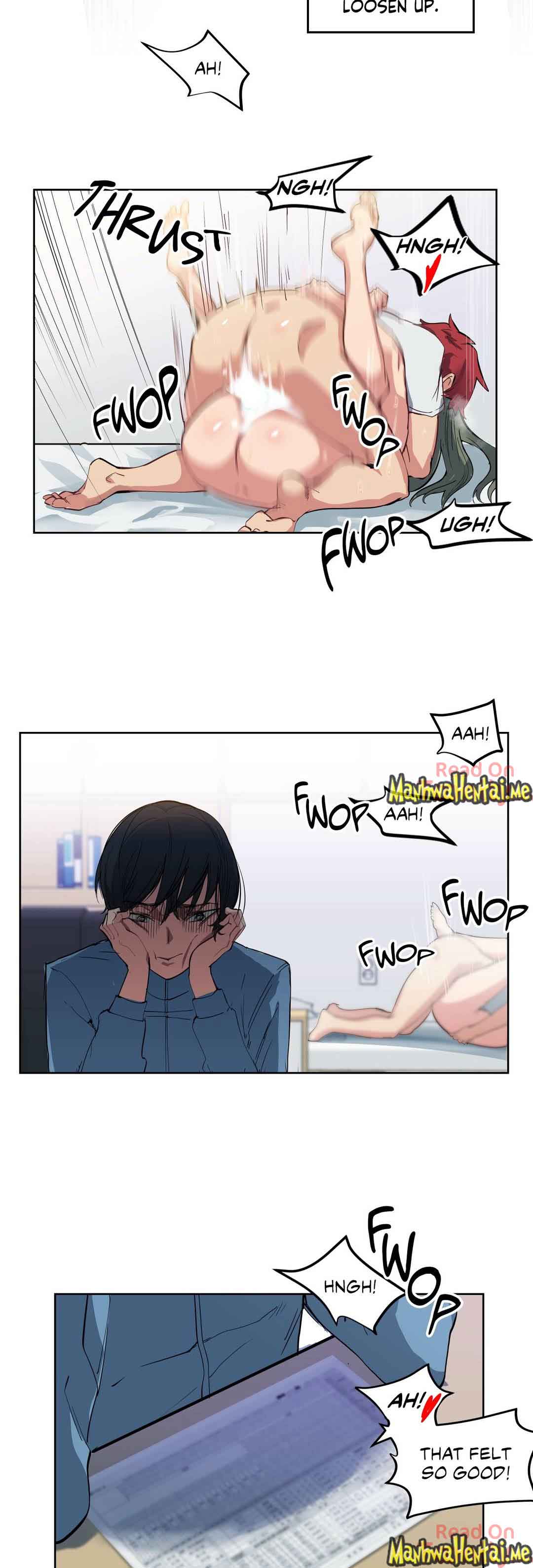 Lucky Guy [Noah] Chapter 1 – page 12
