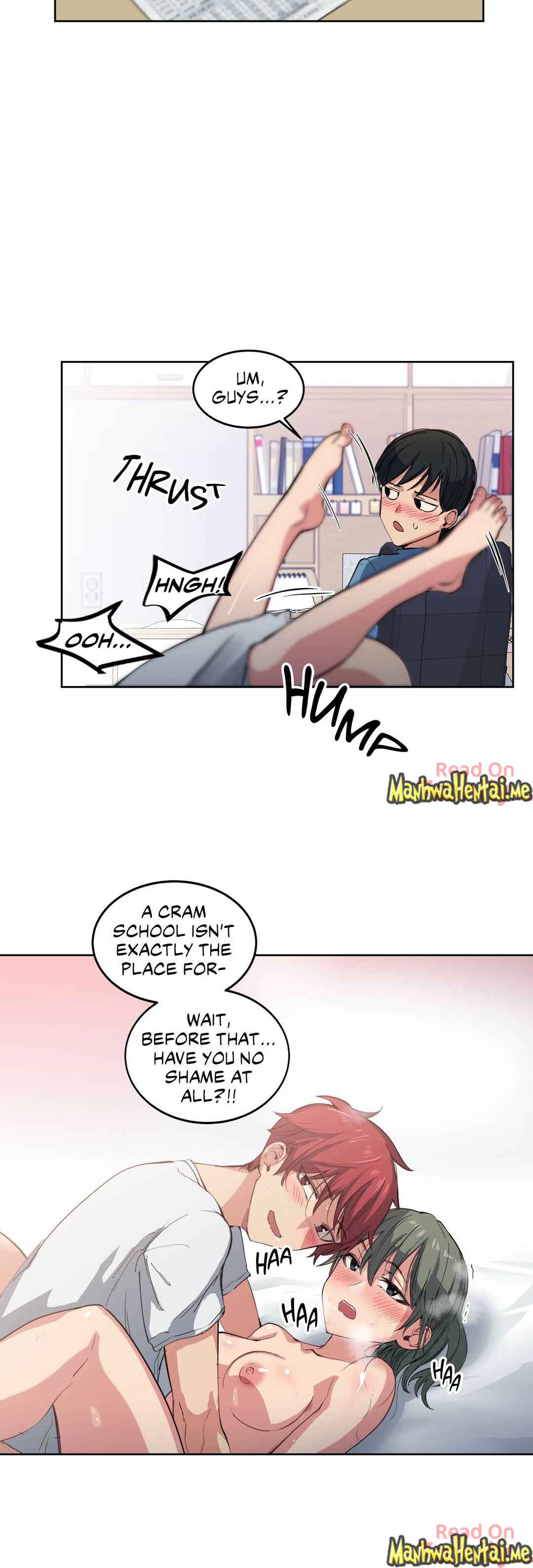Lucky Guy [Noah] Chapter 1 – page 13