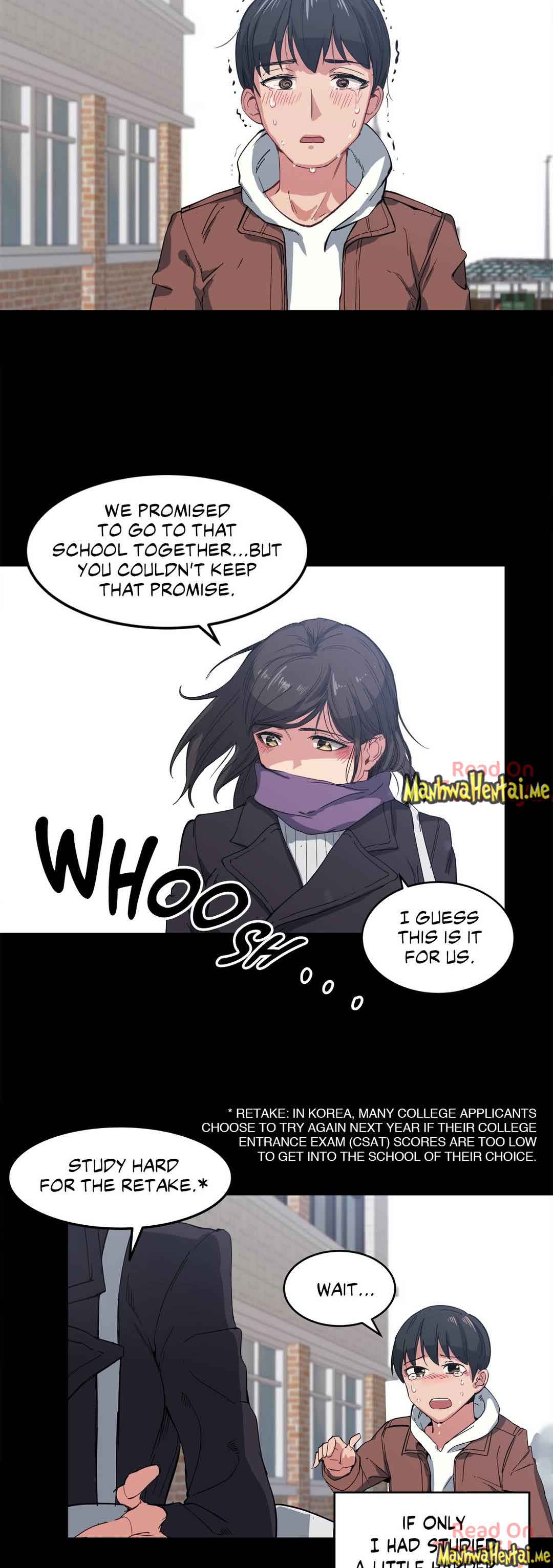 Lucky Guy [Noah] Chapter 1 – page 2