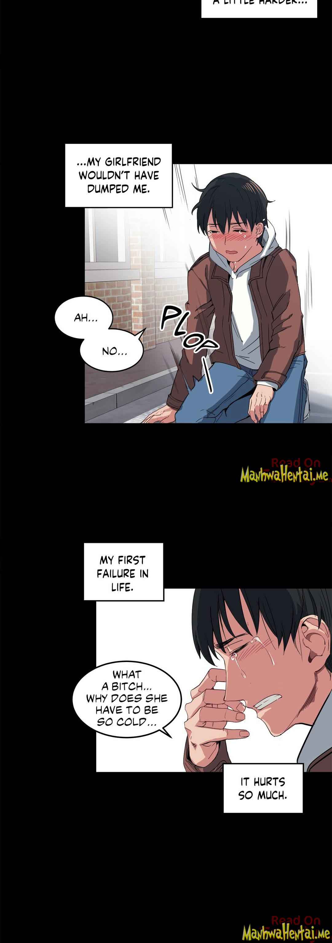 Lucky Guy [Noah] Chapter 1 – page 3