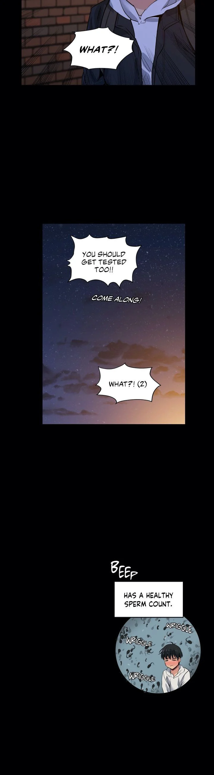 Lucky Guy [Noah] Chapter 70 – page 14