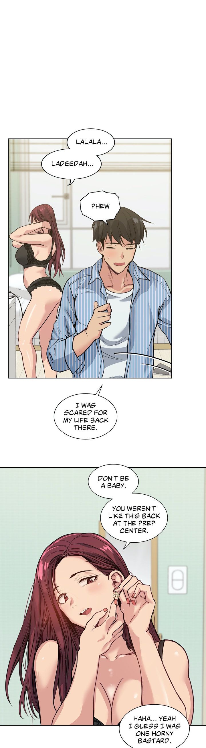 Lucky Guy [Noah] Chapter 70 – page 18