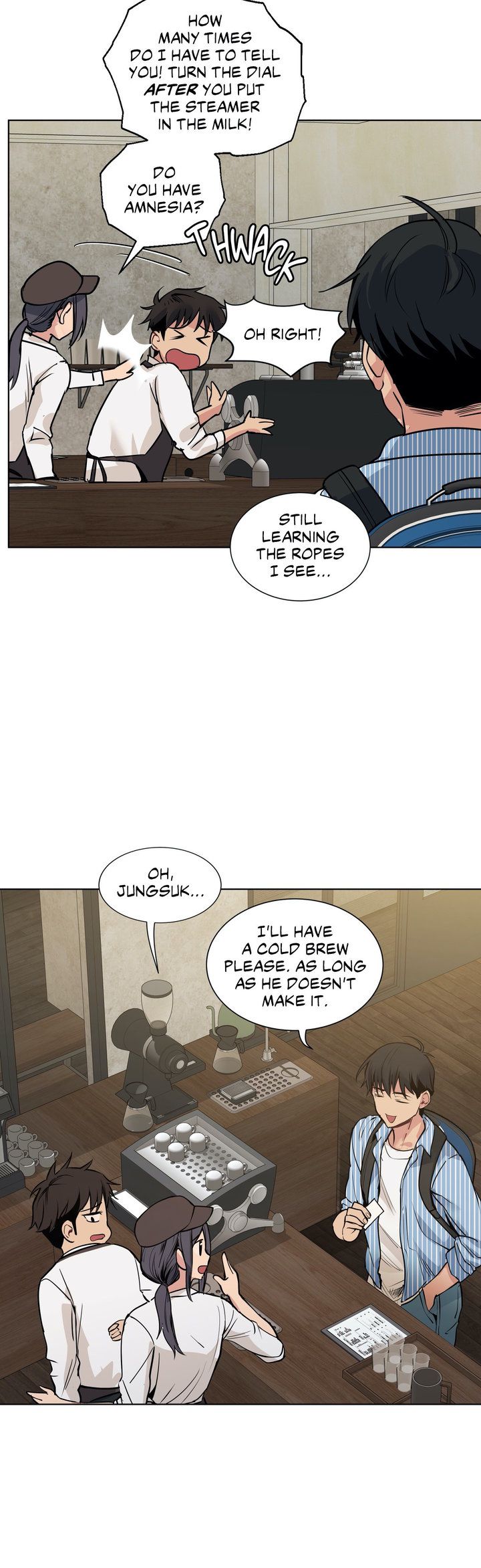 Lucky Guy [Noah] Chapter 70 – page 22