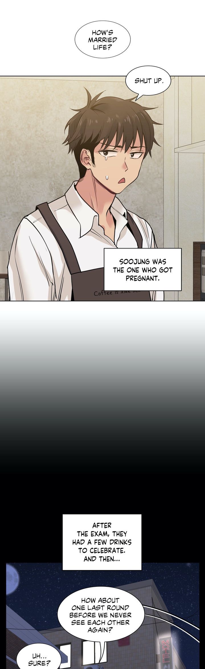 Lucky Guy [Noah] Chapter 70 – page 23