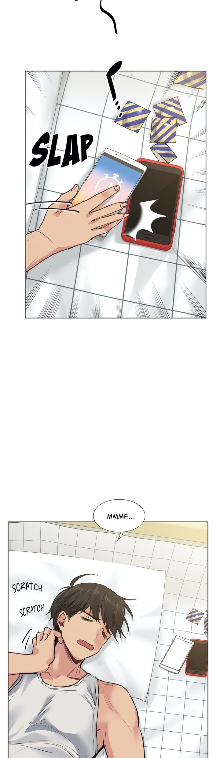 Lucky Guy [Noah] Chapter 70 – page 3
