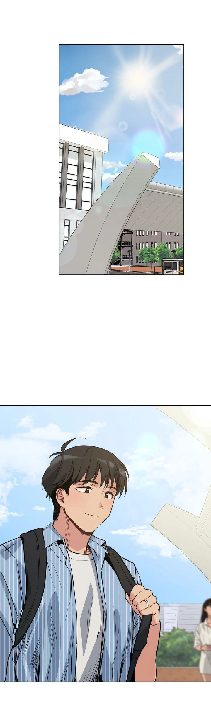 Lucky Guy [Noah] Chapter 70 – page 36