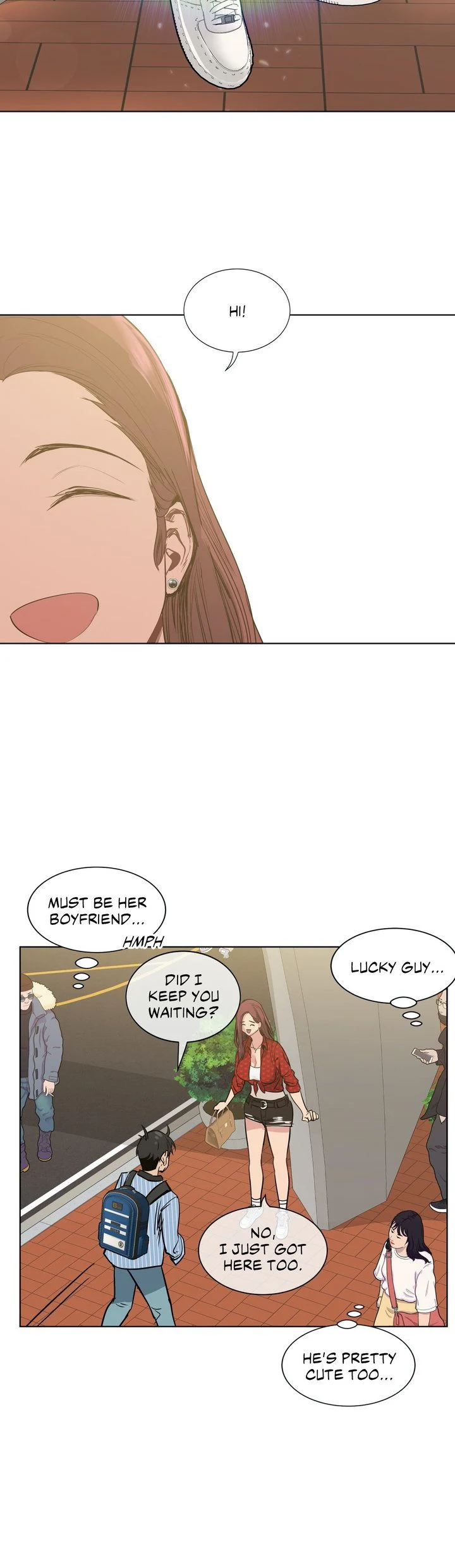 Lucky Guy [Noah] Chapter 70 – page 39