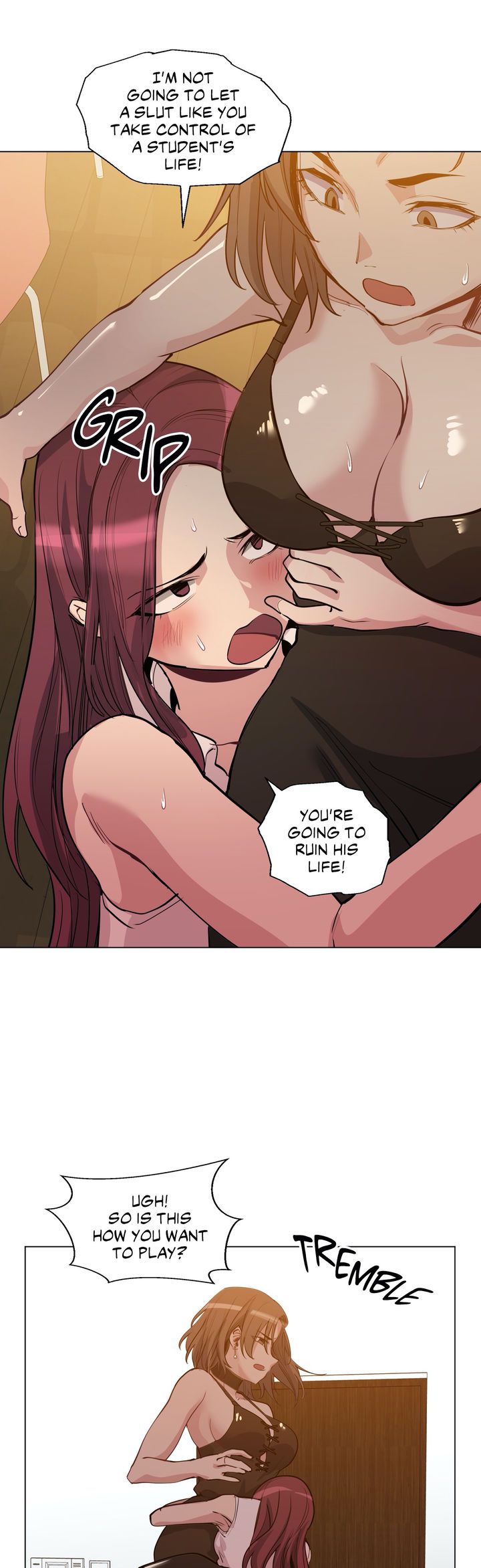 Lucky Guy [Noah] Chapter 40 – page 13