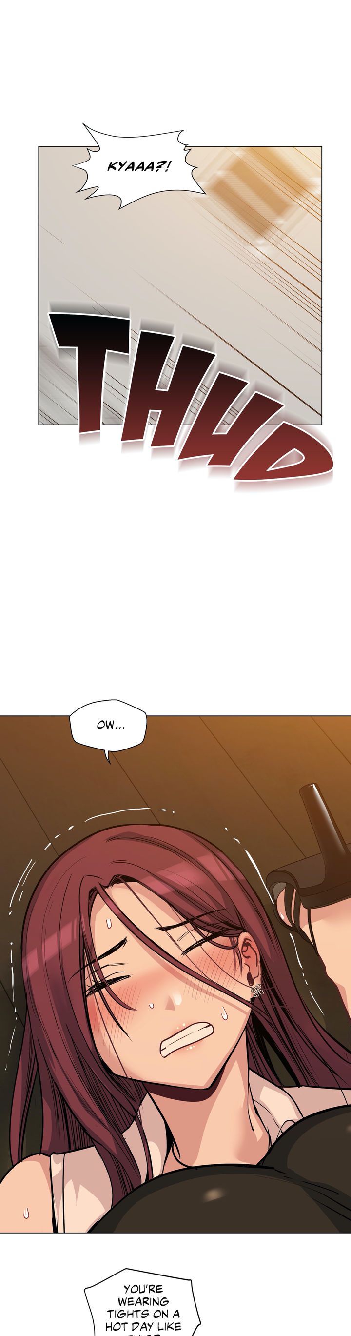 Lucky Guy [Noah] Chapter 40 – page 16
