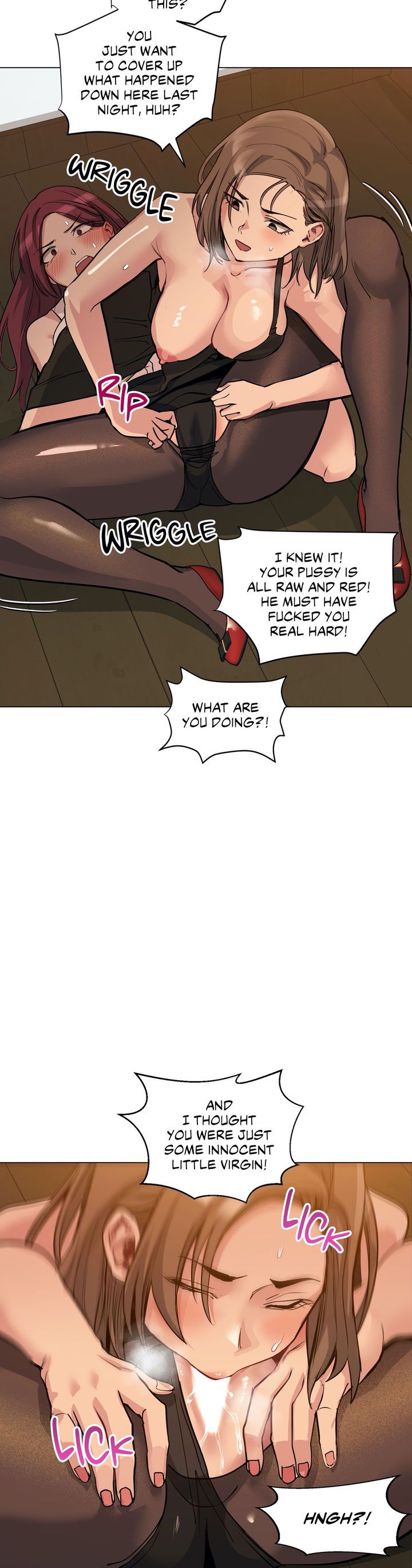 Lucky Guy [Noah] Chapter 40 – page 17