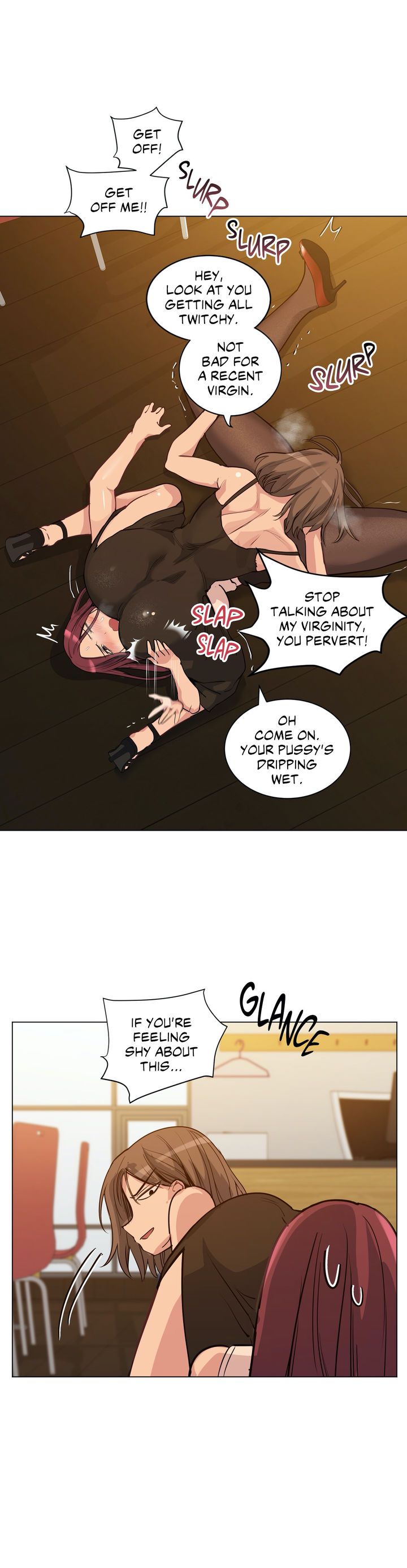 Lucky Guy [Noah] Chapter 40 – page 19