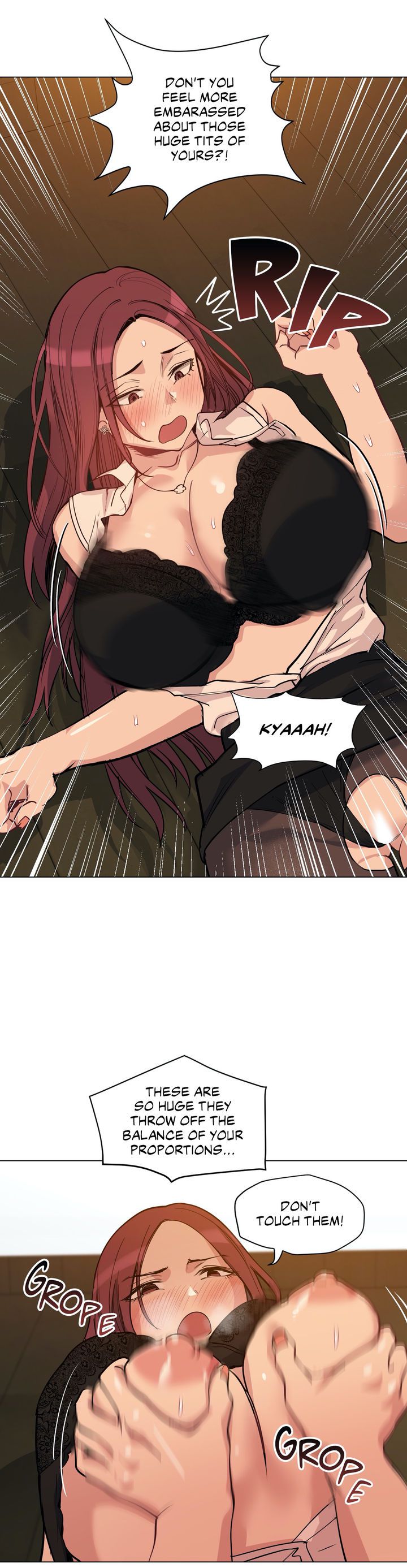 Lucky Guy [Noah] Chapter 40 – page 20