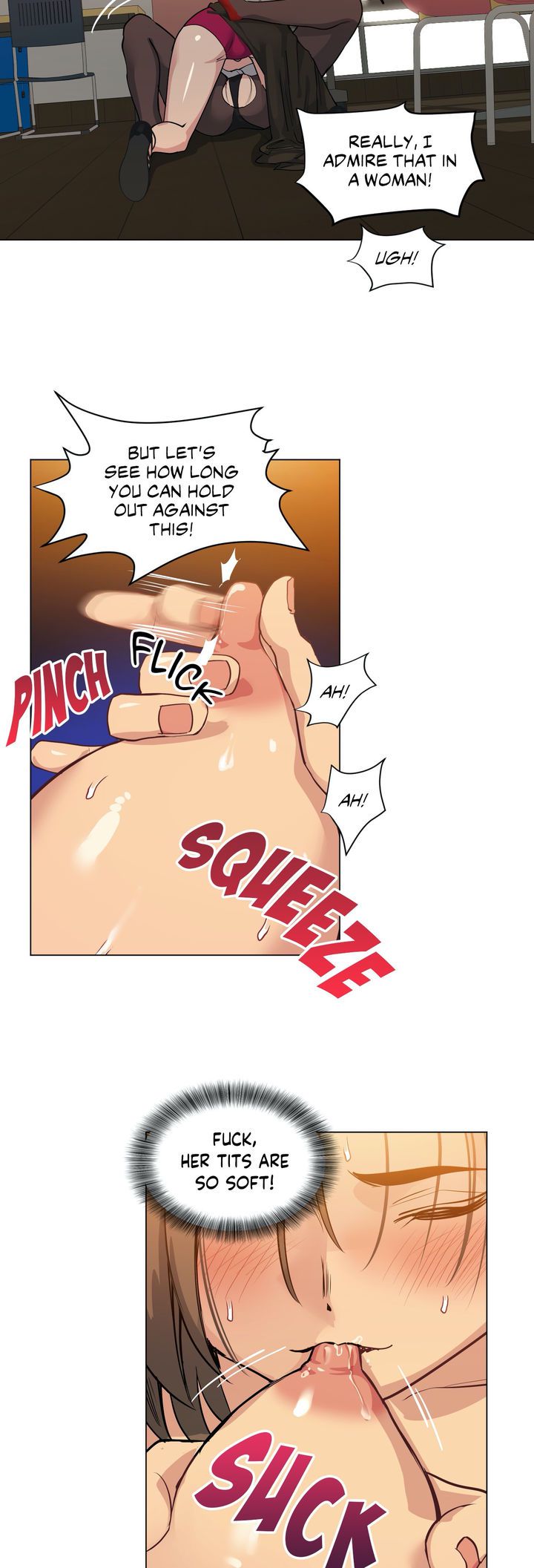 Lucky Guy [Noah] Chapter 40 – page 24
