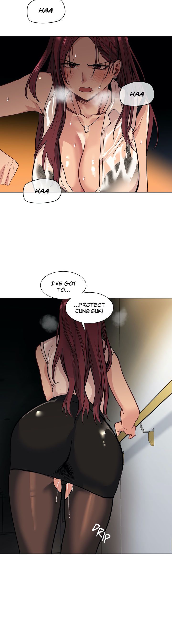 Lucky Guy [Noah] Chapter 40 – page 28
