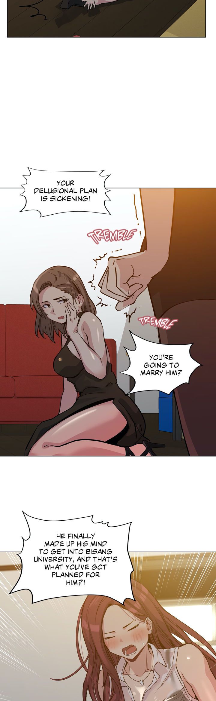 Lucky Guy [Noah] Chapter 40 – page 3