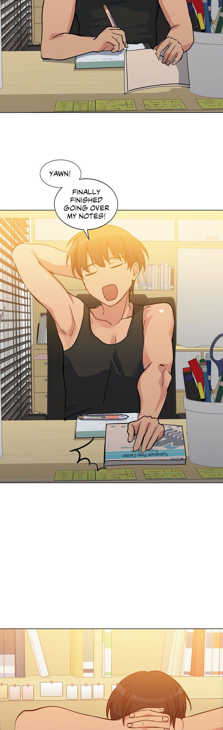 Lucky Guy [Noah] Chapter 40 – page 30