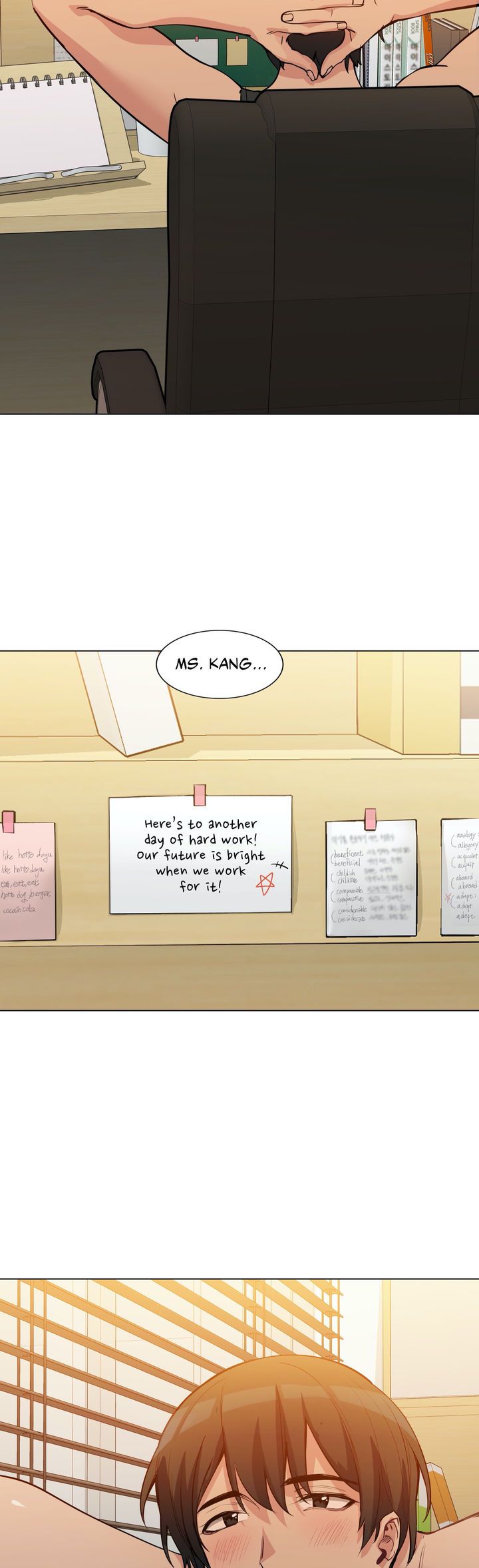 Lucky Guy [Noah] Chapter 40 – page 31