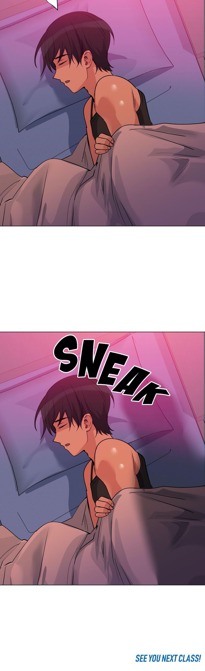 Lucky Guy [Noah] Chapter 40 – page 33