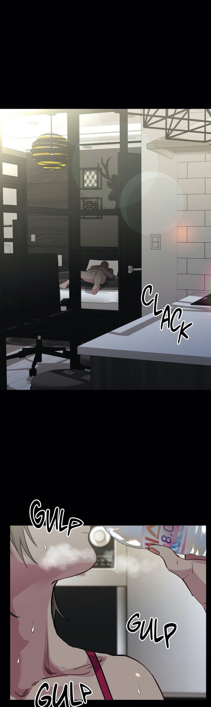 Lucky Guy [Noah] Chapter 52 – page 1
