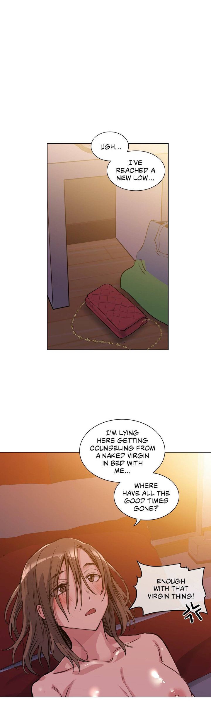 Lucky Guy [Noah] Chapter 52 – page 13