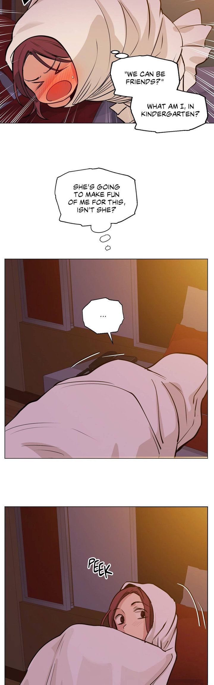 Lucky Guy [Noah] Chapter 52 – page 18