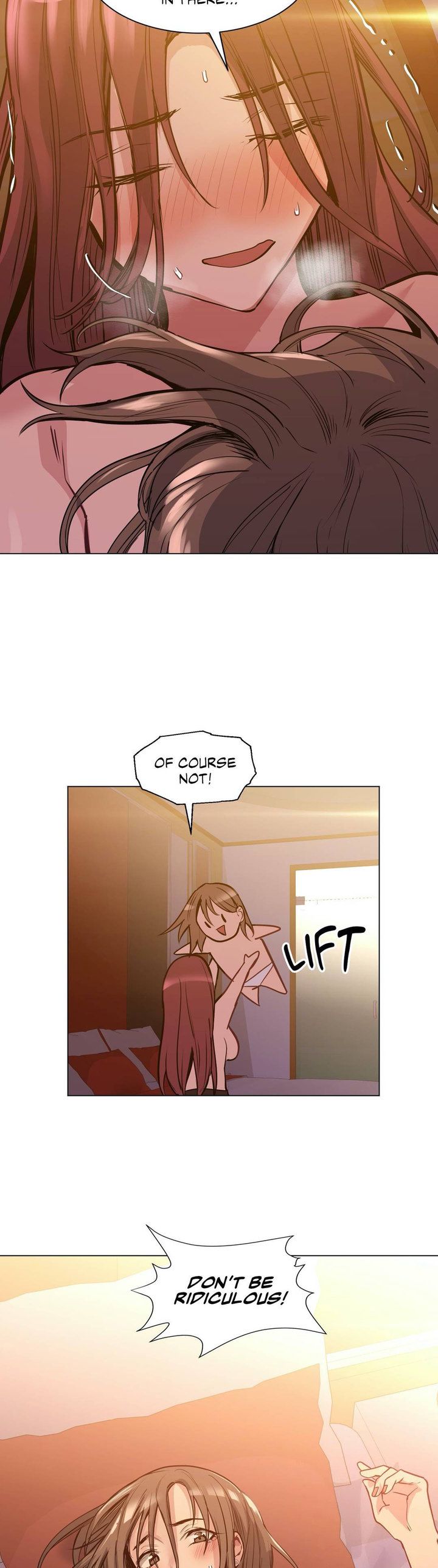 Lucky Guy [Noah] Chapter 52 – page 28