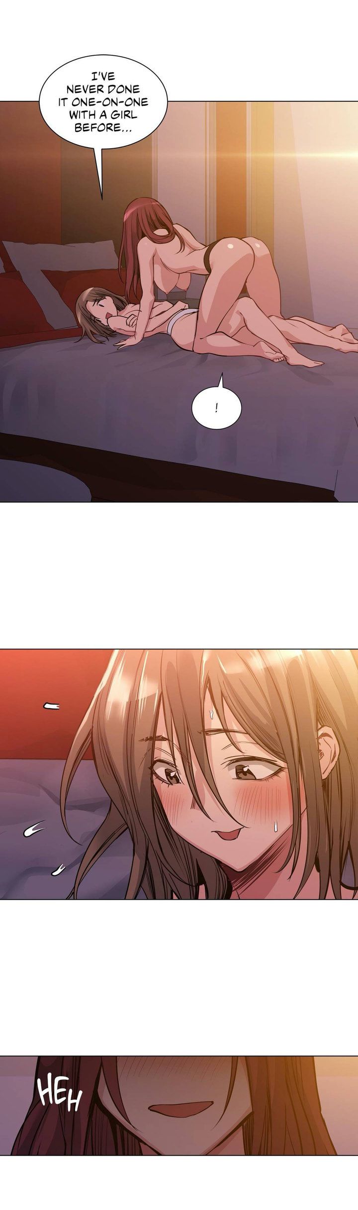 Lucky Guy [Noah] Chapter 52 – page 30