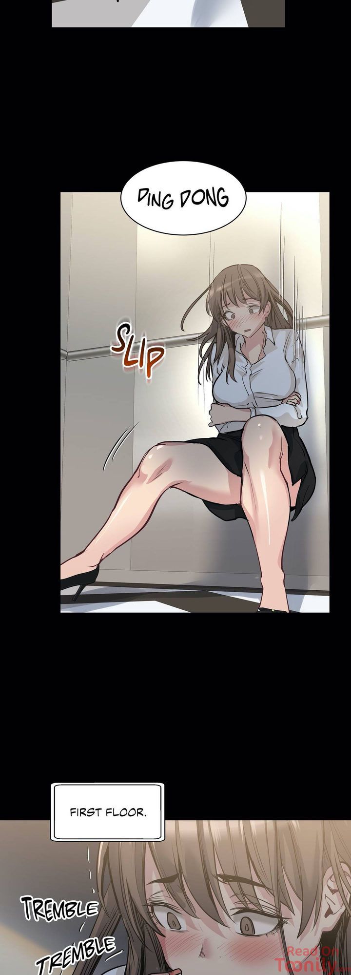 Lucky Guy [Noah] Chapter 49 – page 13