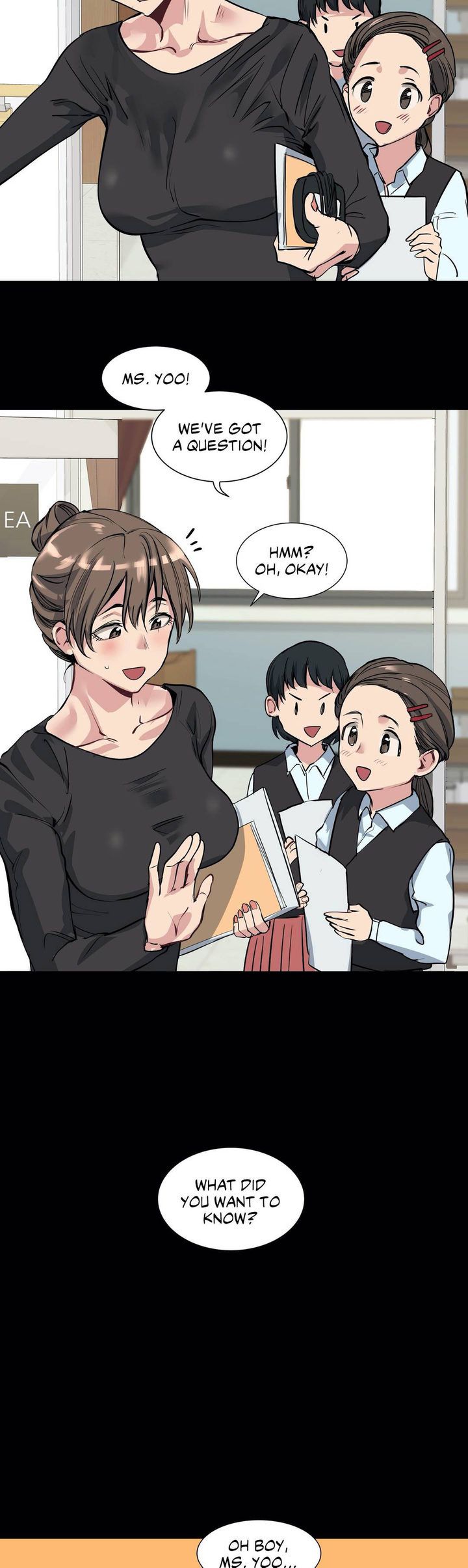 Lucky Guy [Noah] Chapter 49 – page 23