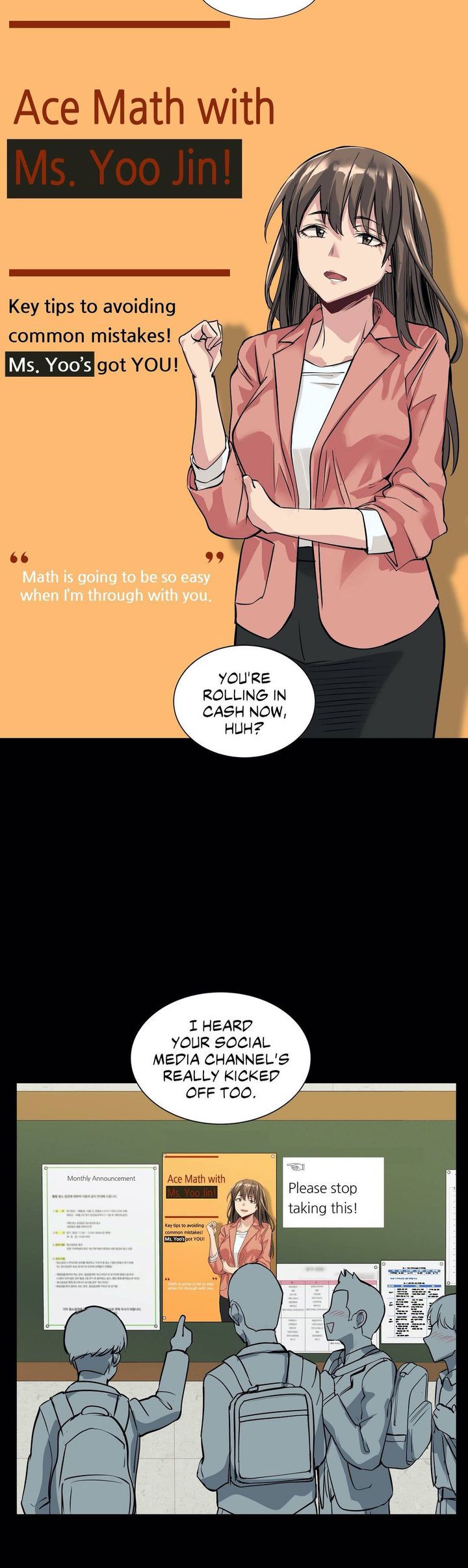 Lucky Guy [Noah] Chapter 49 – page 24