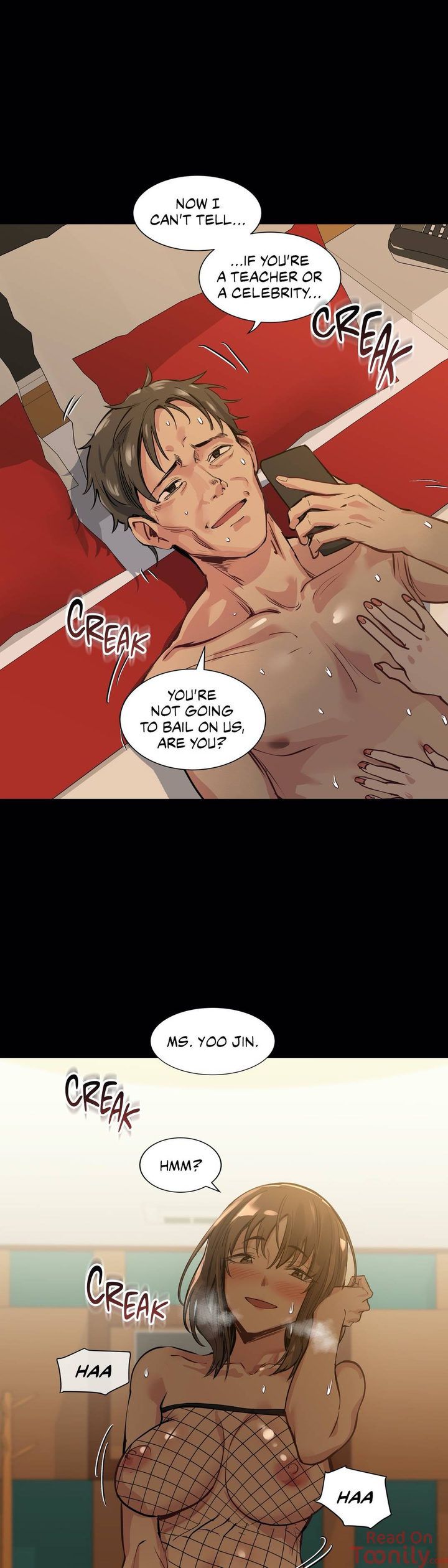 Lucky Guy [Noah] Chapter 49 – page 25