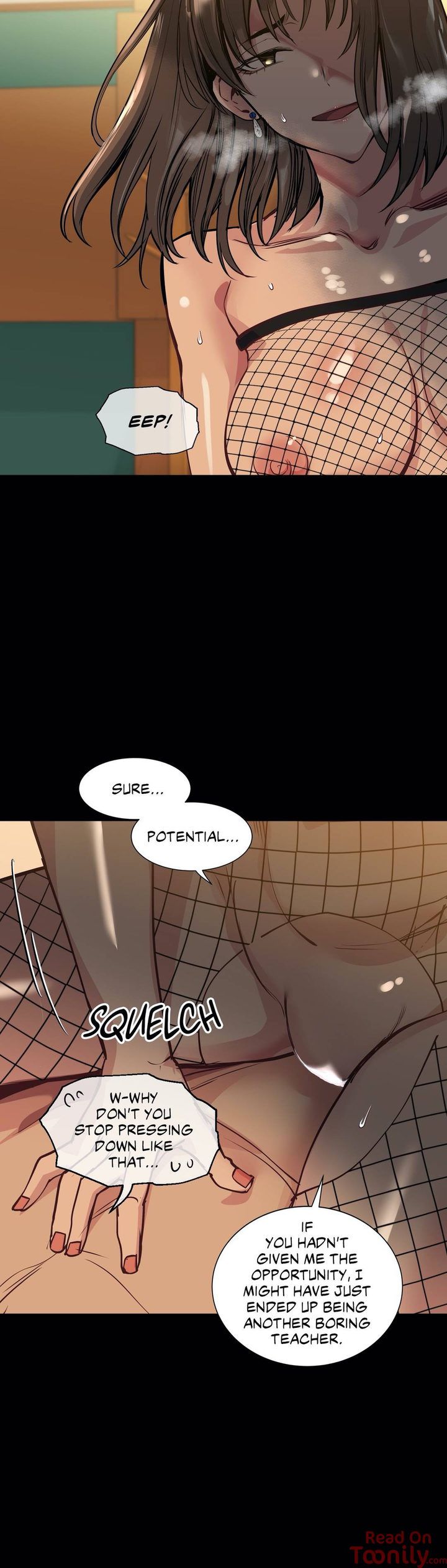 Lucky Guy [Noah] Chapter 49 – page 27