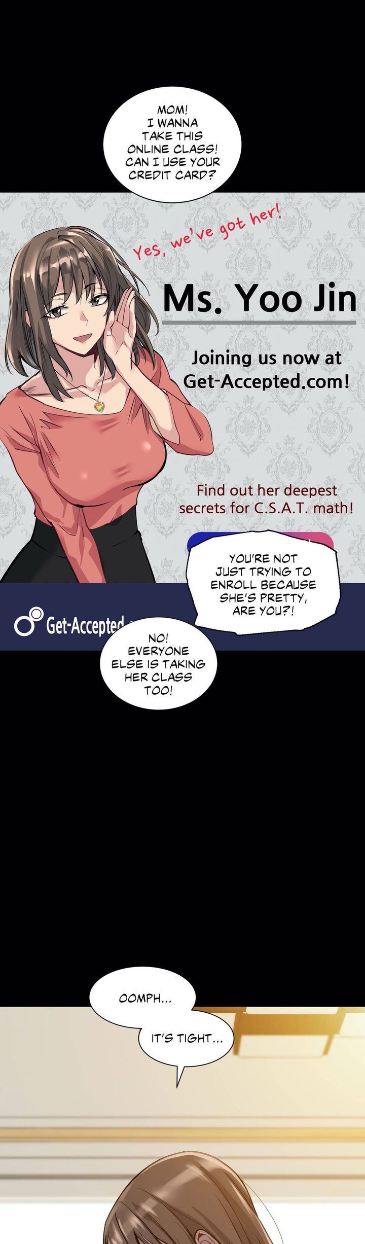 Lucky Guy [Noah] Chapter 49 – page 33