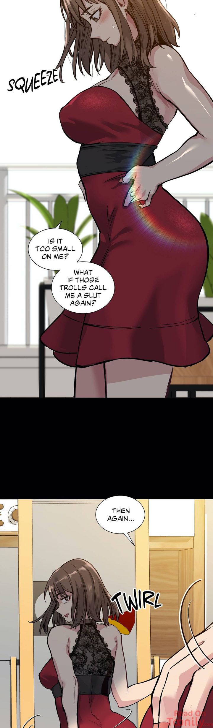 Lucky Guy [Noah] Chapter 49 – page 34
