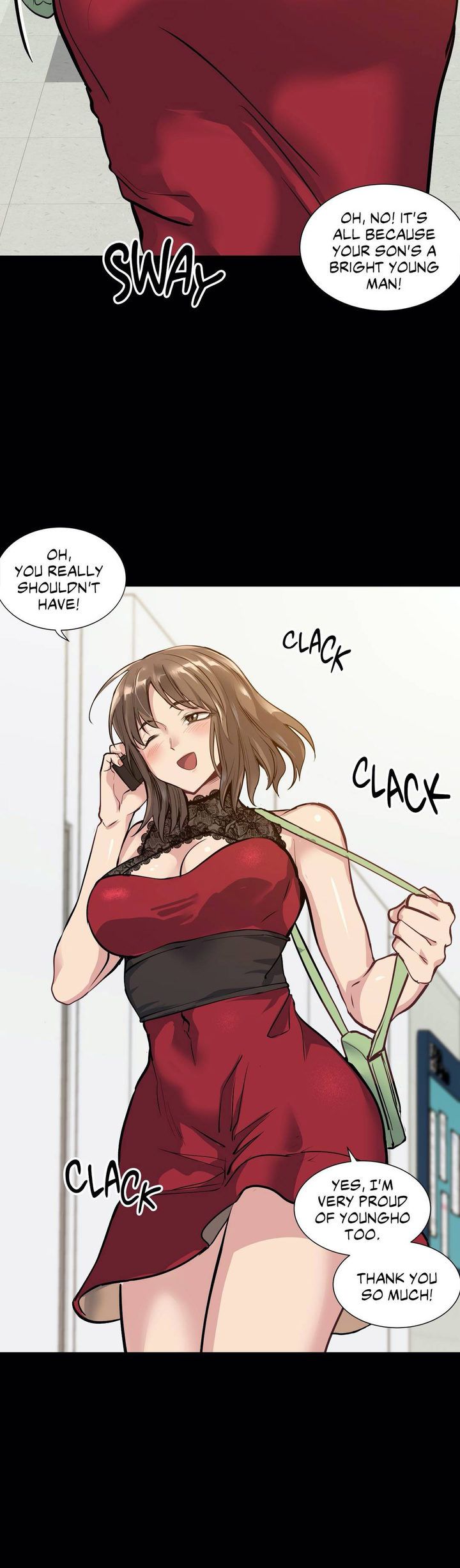 Lucky Guy [Noah] Chapter 49 – page 36