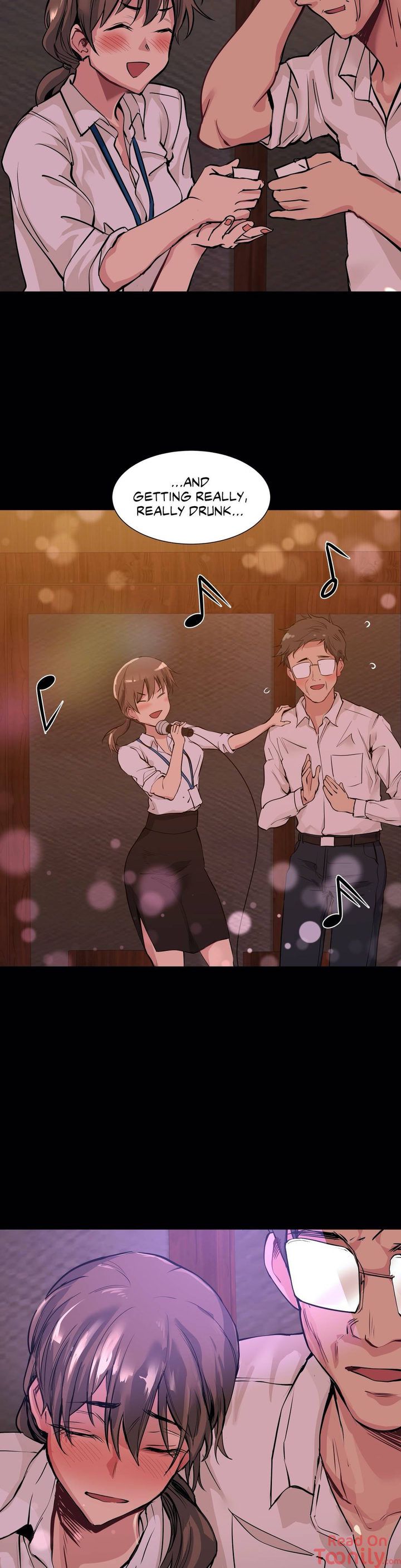 Lucky Guy [Noah] Chapter 49 – page 9