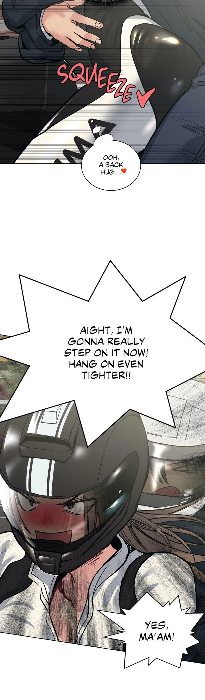 Lucky Guy [Noah] Chapter 69 – page 17