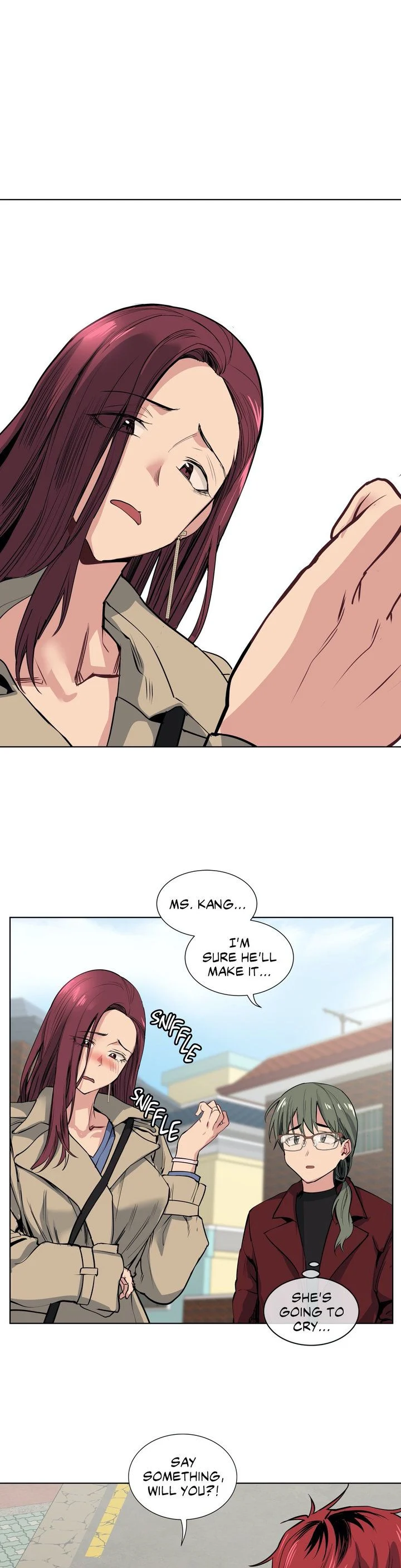 Lucky Guy [Noah] Chapter 69 – page 20