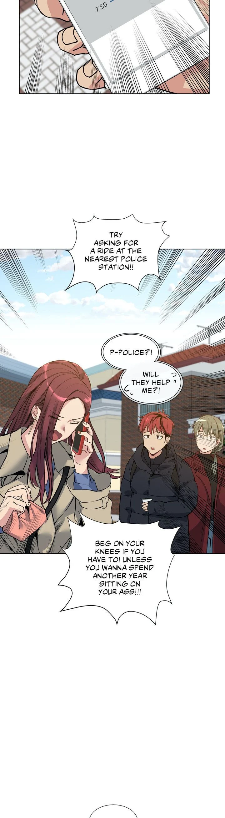 Lucky Guy [Noah] Chapter 69 – page 3
