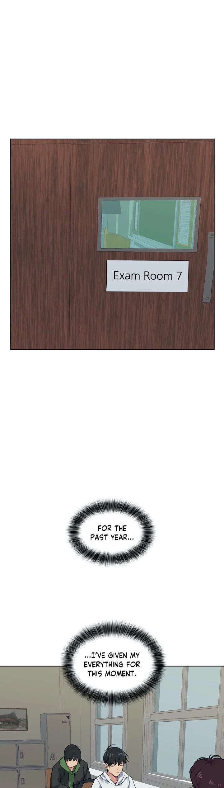Lucky Guy [Noah] Chapter 69 – page 34