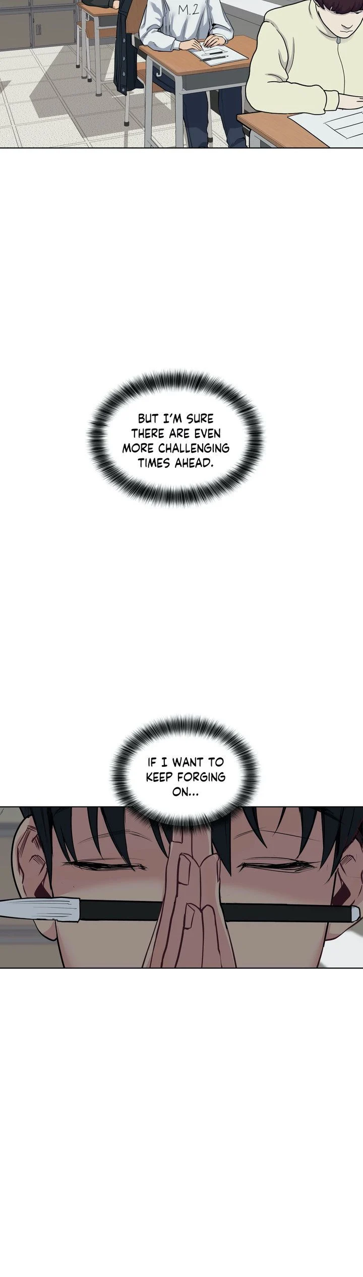 Lucky Guy [Noah] Chapter 69 – page 35