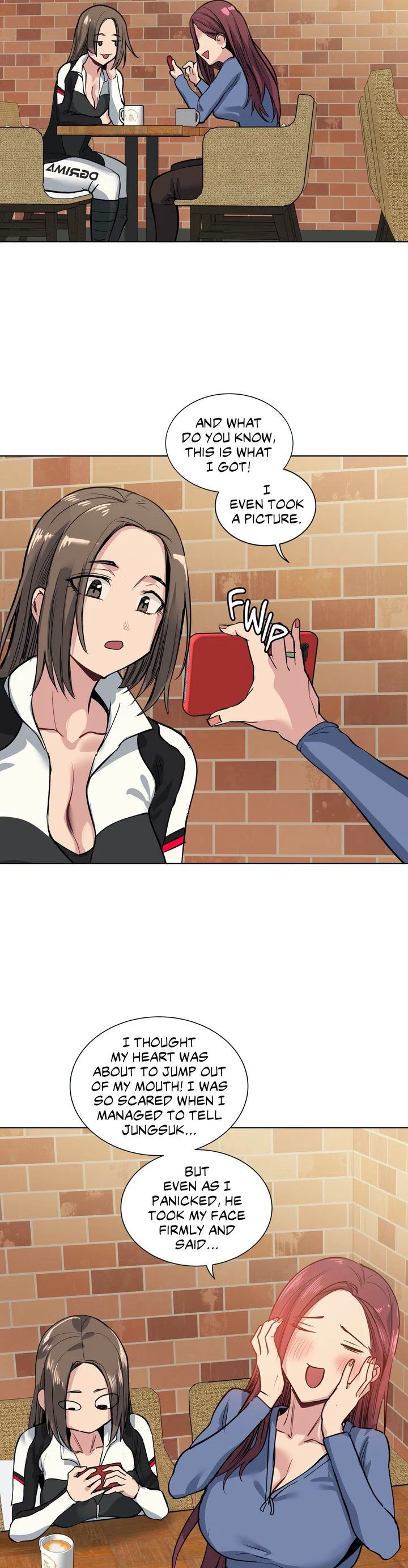 Lucky Guy [Noah] Chapter 69 – page 39