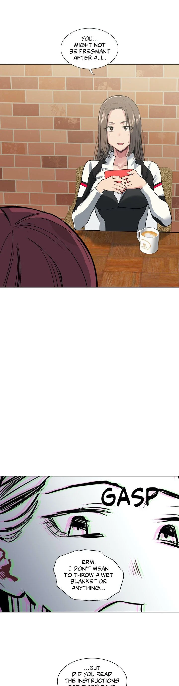 Lucky Guy [Noah] Chapter 69 – page 41