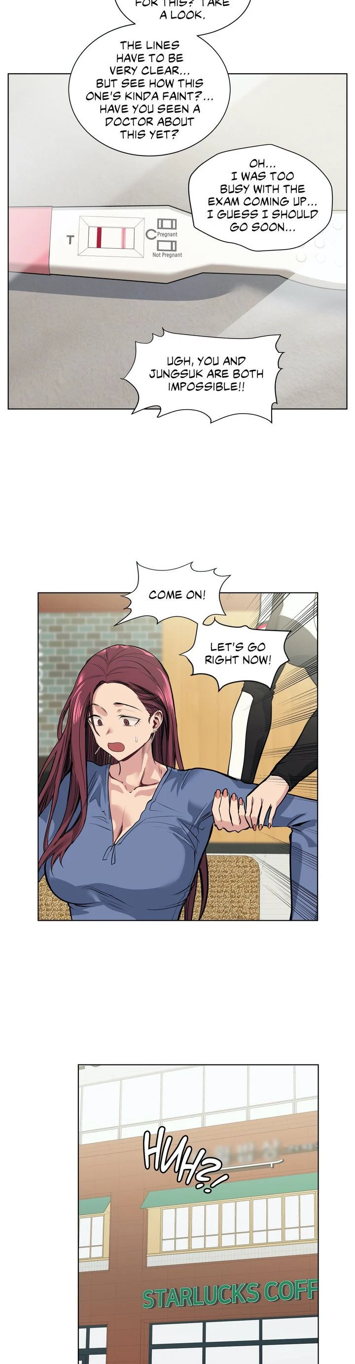 Lucky Guy [Noah] Chapter 69 – page 42