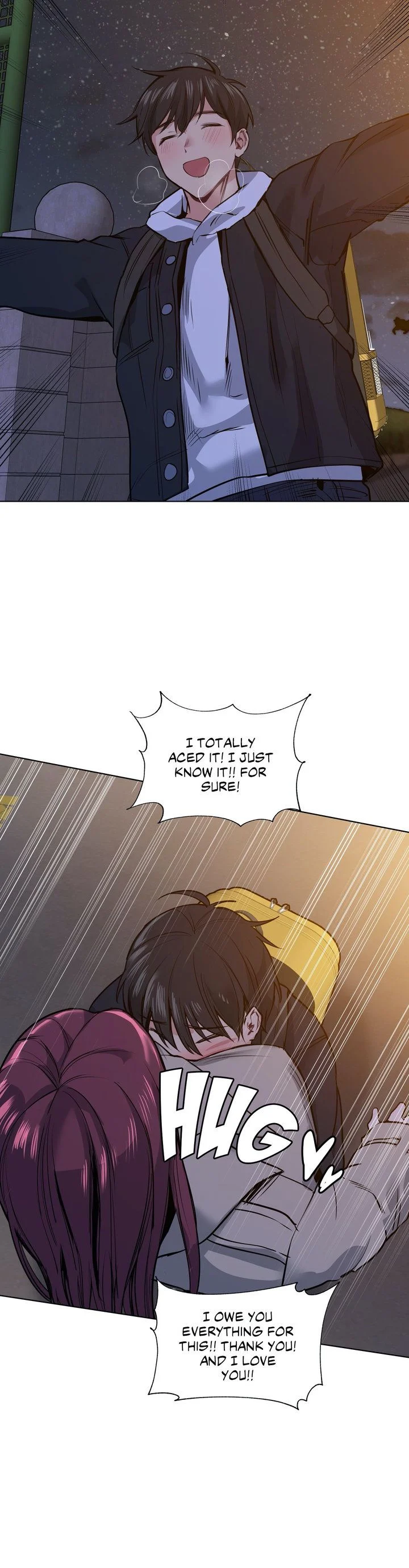 Lucky Guy [Noah] Chapter 69 – page 44