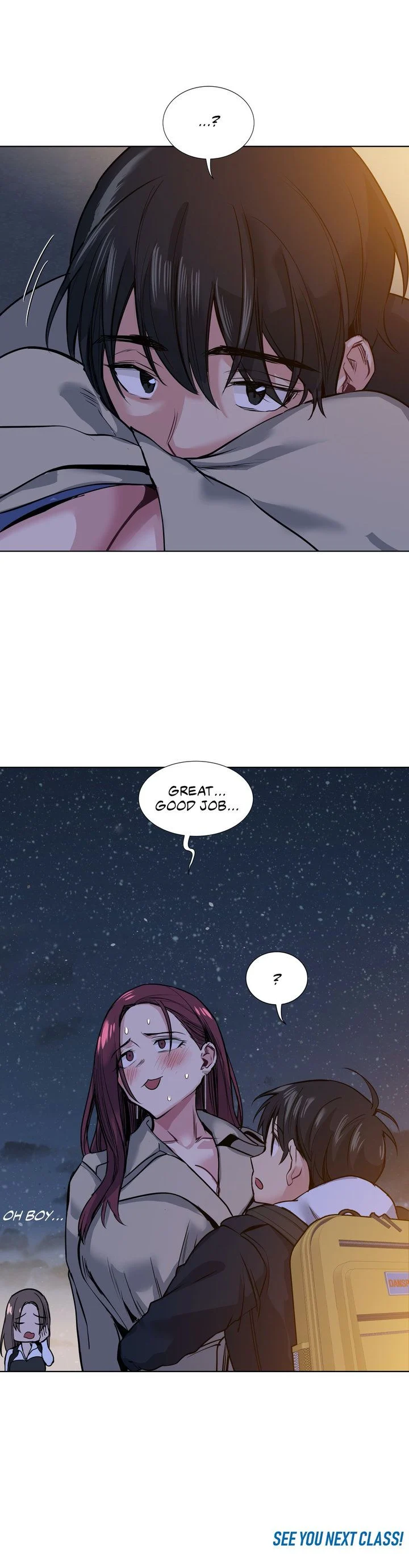 Lucky Guy [Noah] Chapter 69 – page 45