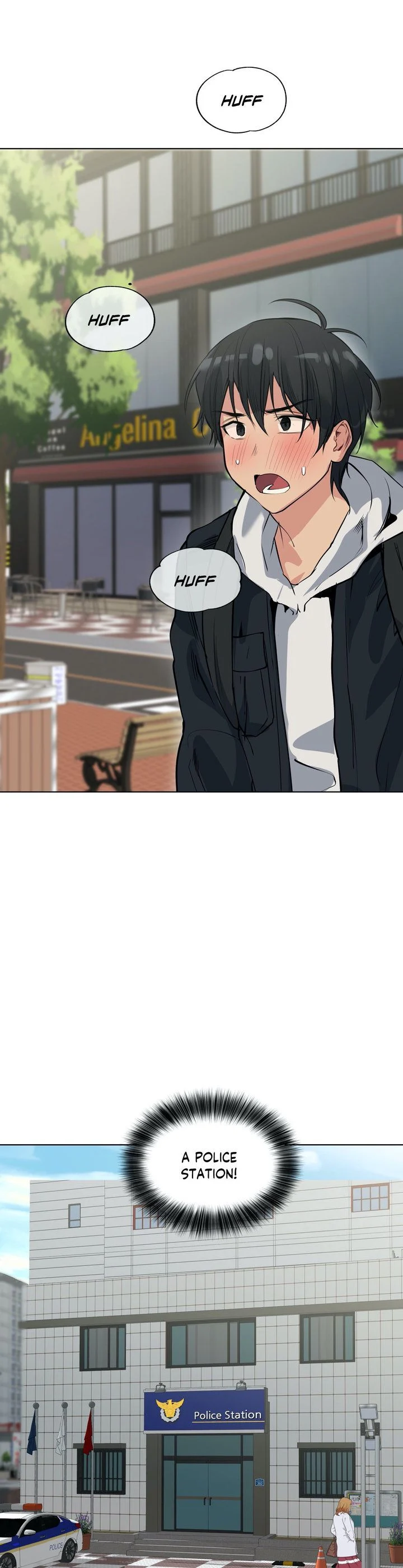 Lucky Guy [Noah] Chapter 69 – page 8
