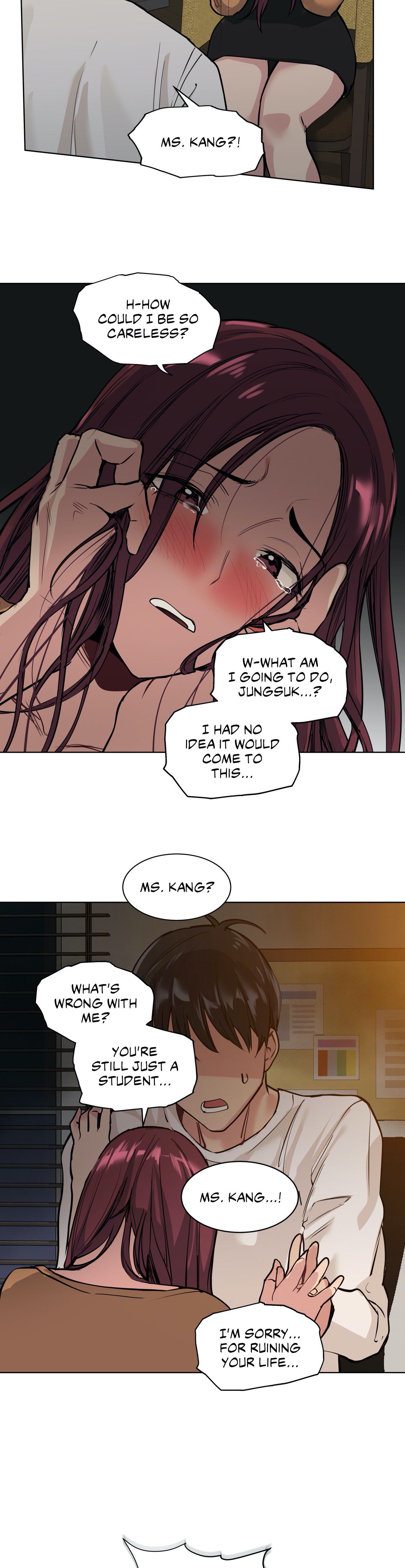 Lucky Guy [Noah] Chapter 66 – page 13
